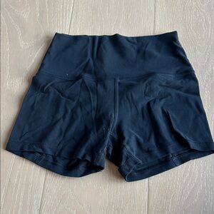 Lululemon align high rise short 2" inseam